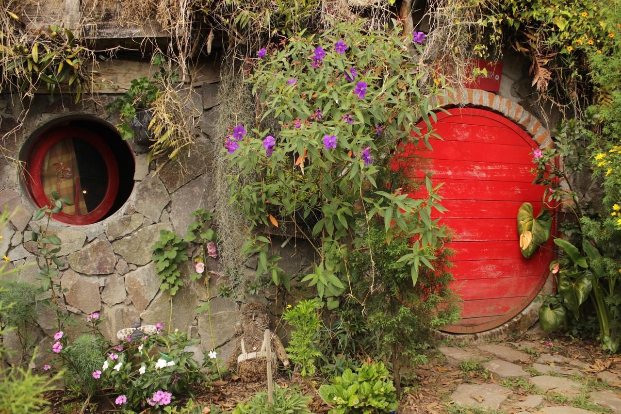 The Hobbit La Comarca Santa Tecla Exterior photo