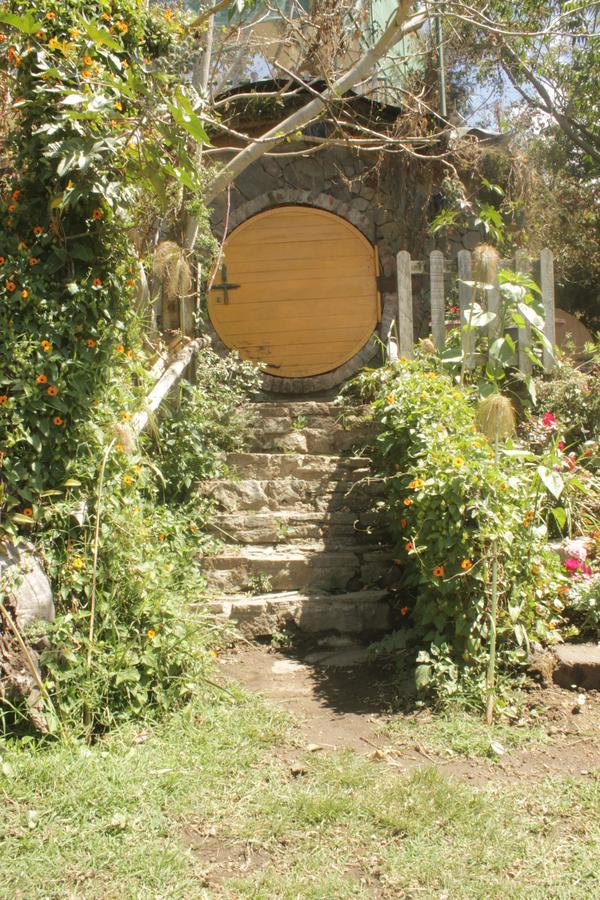 The Hobbit La Comarca Santa Tecla Exterior photo