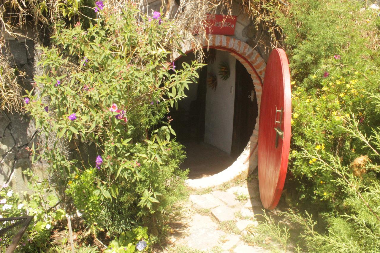 The Hobbit La Comarca Santa Tecla Exterior photo