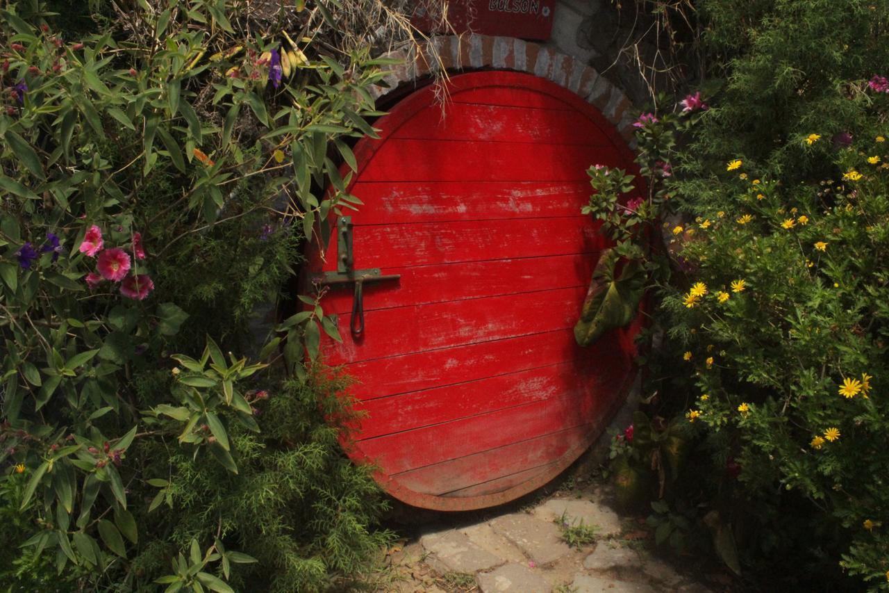 The Hobbit La Comarca Santa Tecla Exterior photo
