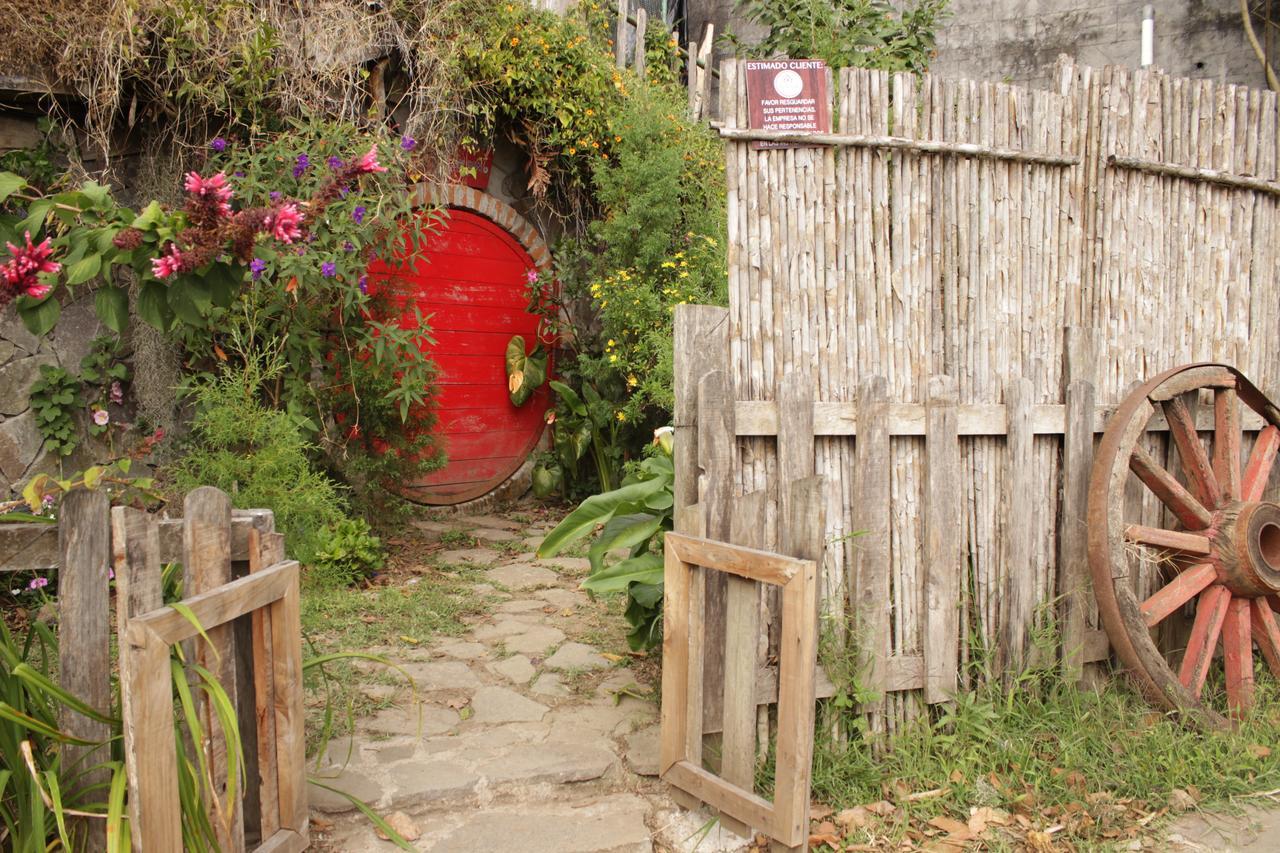 The Hobbit La Comarca Santa Tecla Exterior photo