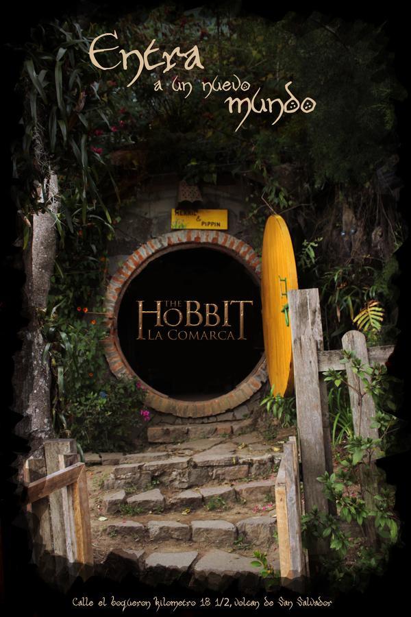 The Hobbit La Comarca Santa Tecla Exterior photo