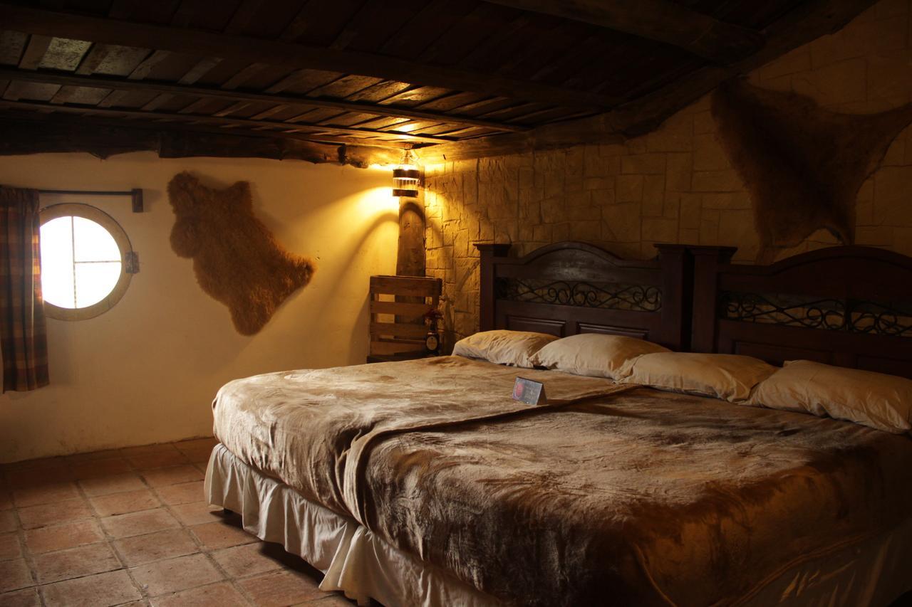 The Hobbit La Comarca Santa Tecla Exterior photo