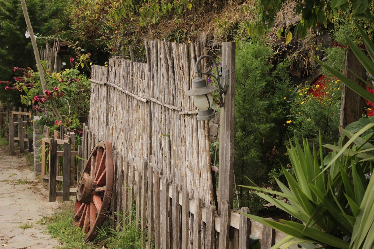 The Hobbit La Comarca Santa Tecla Exterior photo